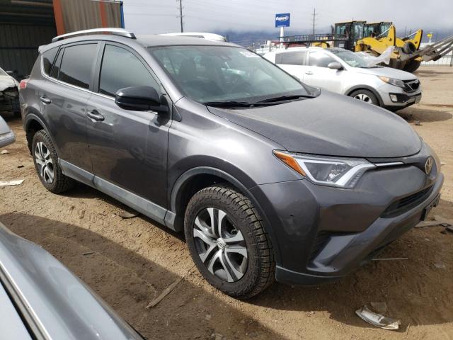 Photo 3 VIN: 2T3BFREV1JW742145 - TOYOTA RAV4 LE 