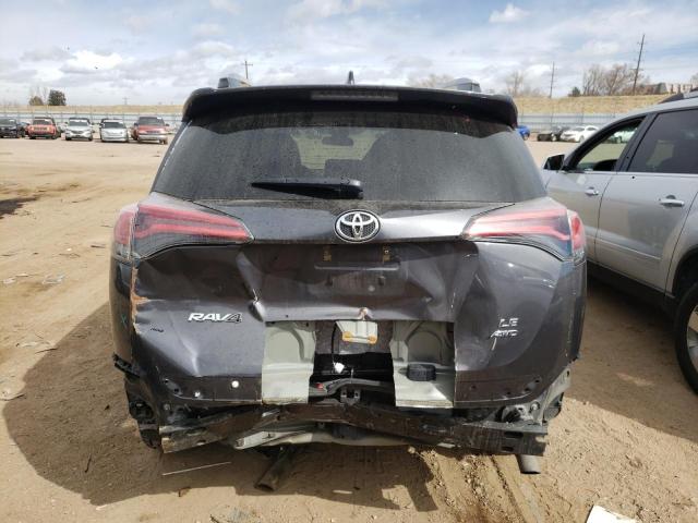 Photo 5 VIN: 2T3BFREV1JW742145 - TOYOTA RAV4 LE 