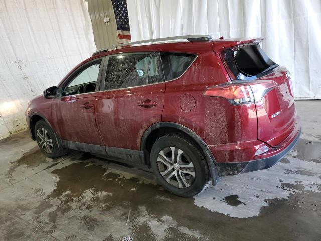 Photo 1 VIN: 2T3BFREV1JW745692 - TOYOTA RAV4 LE 