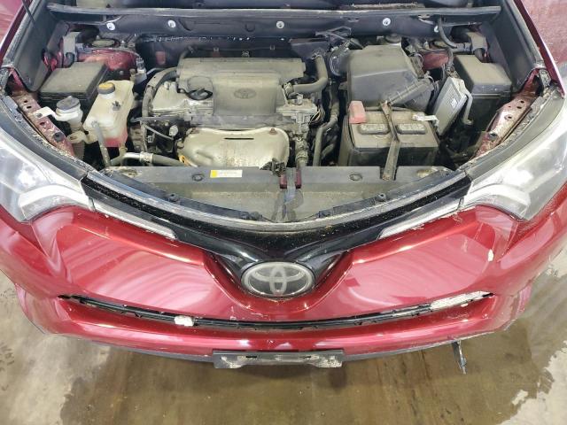 Photo 11 VIN: 2T3BFREV1JW745692 - TOYOTA RAV4 LE 