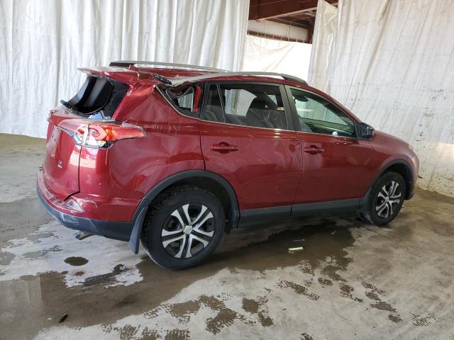 Photo 2 VIN: 2T3BFREV1JW745692 - TOYOTA RAV4 LE 