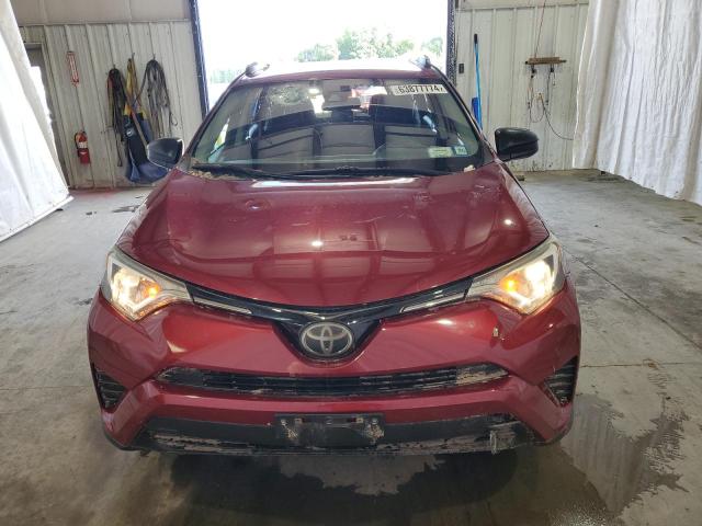 Photo 4 VIN: 2T3BFREV1JW745692 - TOYOTA RAV4 LE 