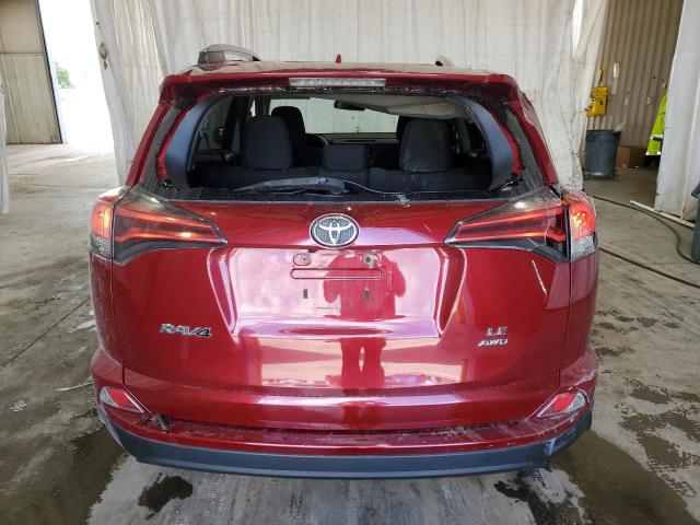 Photo 5 VIN: 2T3BFREV1JW745692 - TOYOTA RAV4 LE 