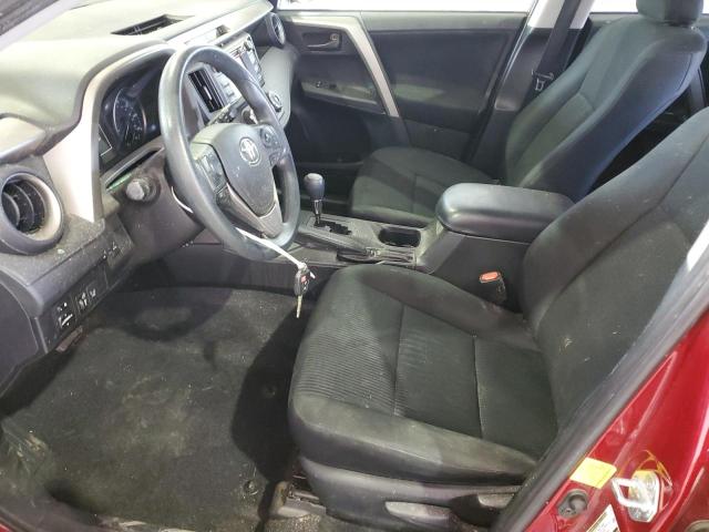 Photo 6 VIN: 2T3BFREV1JW745692 - TOYOTA RAV4 LE 