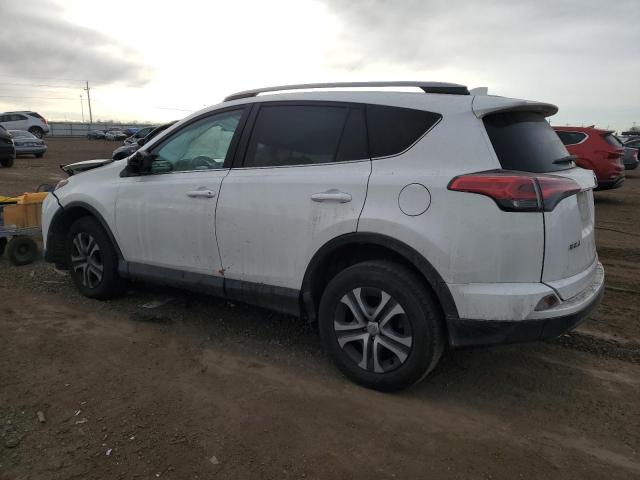 Photo 1 VIN: 2T3BFREV1JW757115 - TOYOTA RAV4 LE 