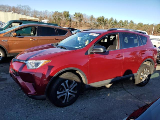 Photo 0 VIN: 2T3BFREV1JW770379 - TOYOTA RAV4 