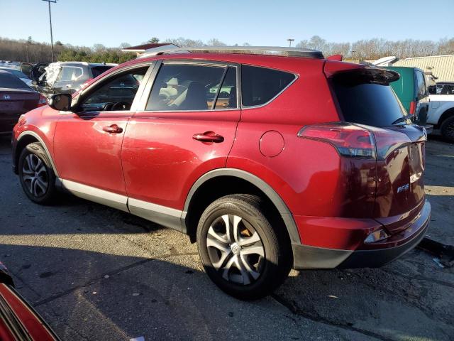 Photo 1 VIN: 2T3BFREV1JW770379 - TOYOTA RAV4 