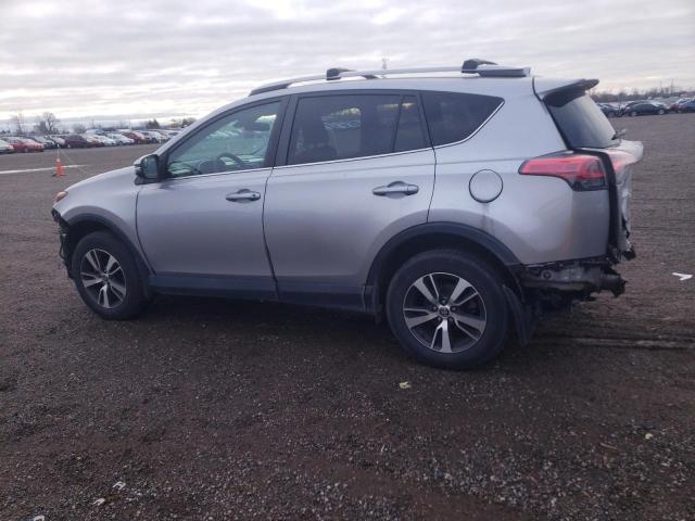 Photo 1 VIN: 2T3BFREV1JW772634 - TOYOTA RAV4 LE 