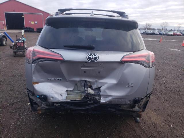 Photo 5 VIN: 2T3BFREV1JW772634 - TOYOTA RAV4 LE 