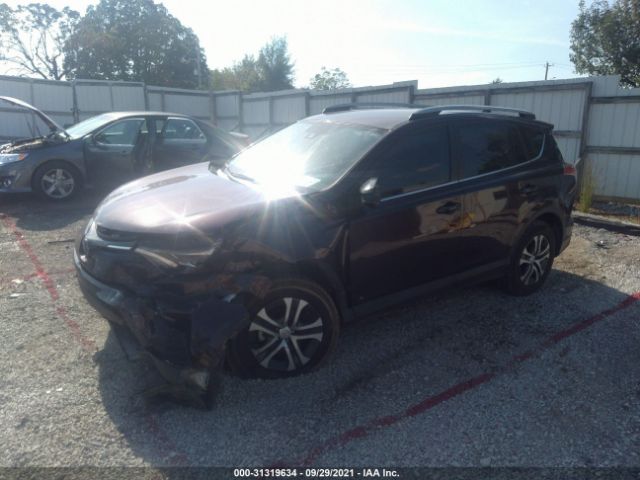 Photo 1 VIN: 2T3BFREV1JW779745 - TOYOTA RAV4 