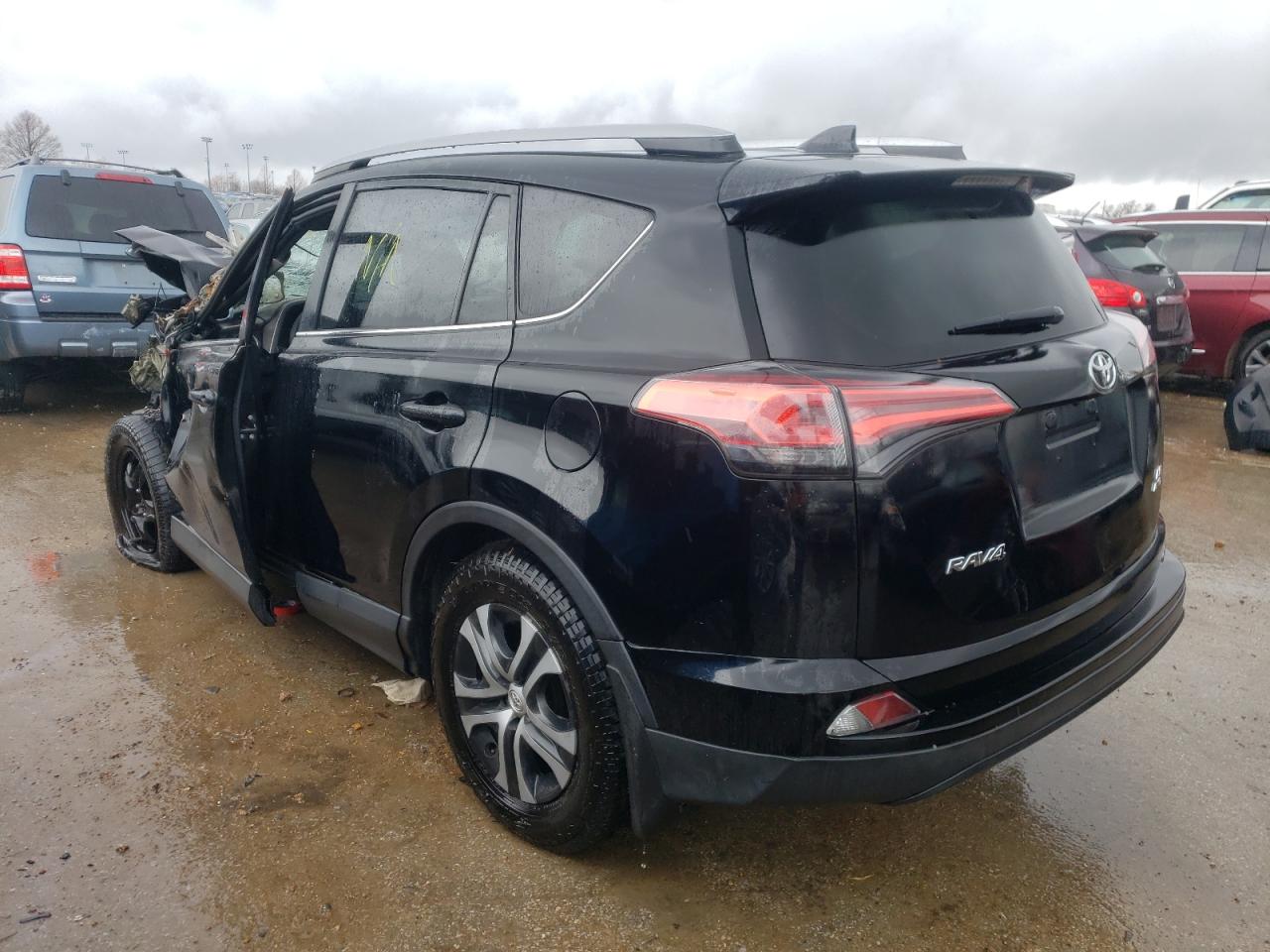 Photo 1 VIN: 2T3BFREV1JW780782 - TOYOTA RAV 4 