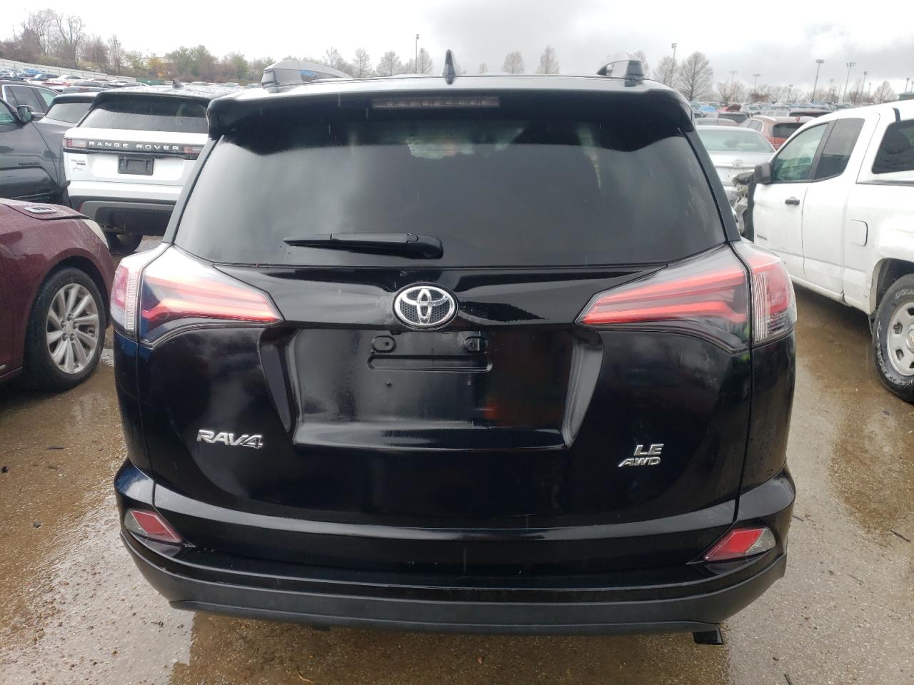 Photo 5 VIN: 2T3BFREV1JW780782 - TOYOTA RAV 4 