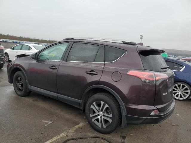 Photo 1 VIN: 2T3BFREV1JW807611 - TOYOTA RAV4 LE 