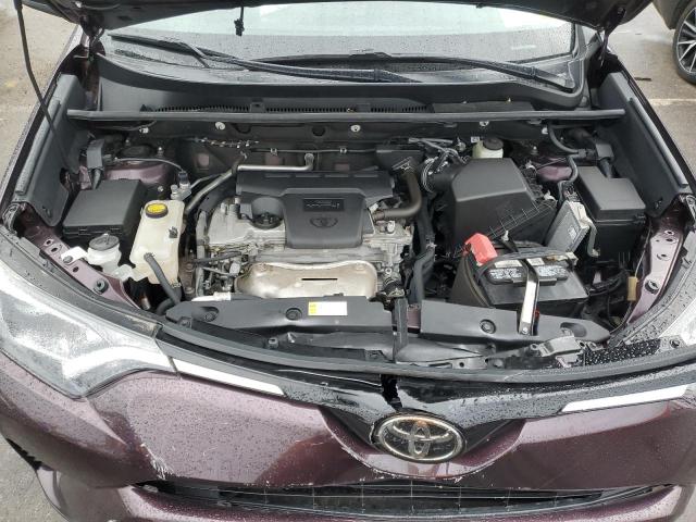 Photo 11 VIN: 2T3BFREV1JW807611 - TOYOTA RAV4 LE 