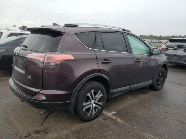 Photo 2 VIN: 2T3BFREV1JW807611 - TOYOTA RAV4 LE 