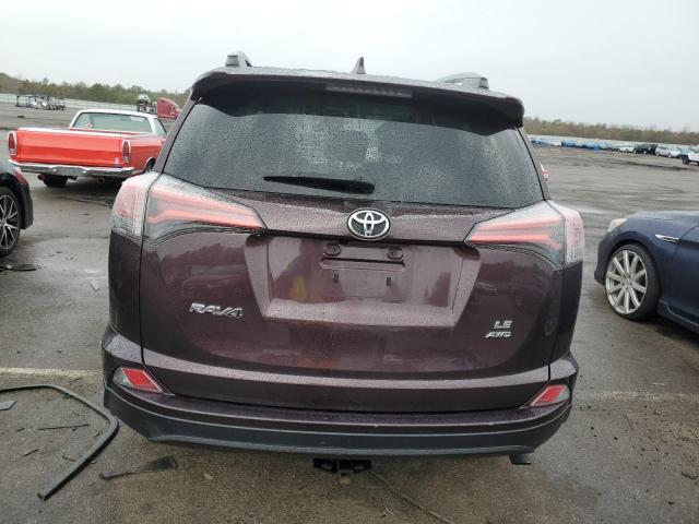 Photo 5 VIN: 2T3BFREV1JW807611 - TOYOTA RAV4 LE 