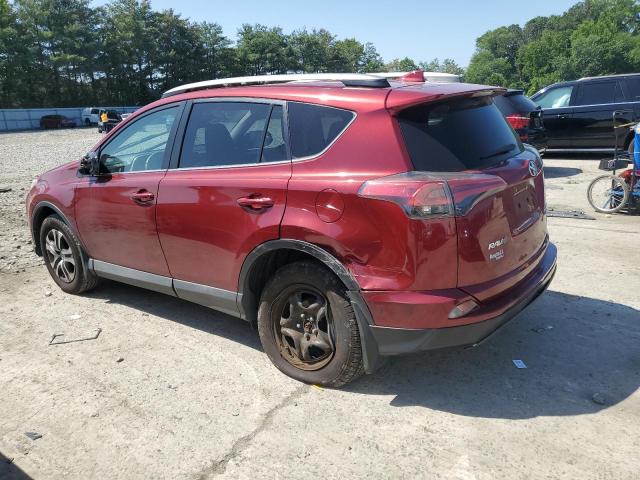 Photo 1 VIN: 2T3BFREV1JW818138 - TOYOTA RAV4 LE 