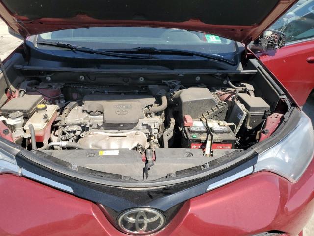 Photo 11 VIN: 2T3BFREV1JW818138 - TOYOTA RAV4 LE 