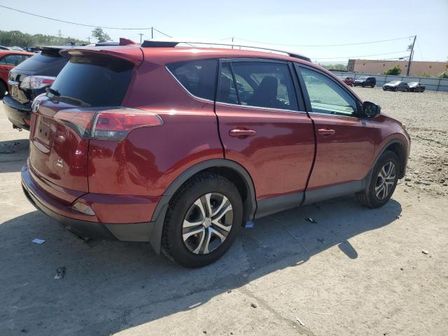 Photo 2 VIN: 2T3BFREV1JW818138 - TOYOTA RAV4 LE 