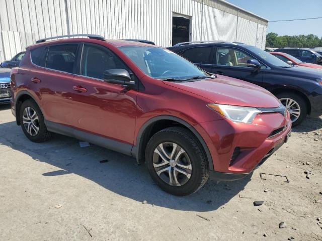 Photo 3 VIN: 2T3BFREV1JW818138 - TOYOTA RAV4 LE 