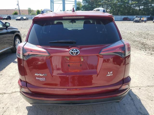 Photo 5 VIN: 2T3BFREV1JW818138 - TOYOTA RAV4 LE 