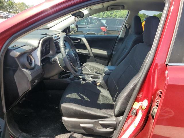 Photo 6 VIN: 2T3BFREV1JW818138 - TOYOTA RAV4 LE 