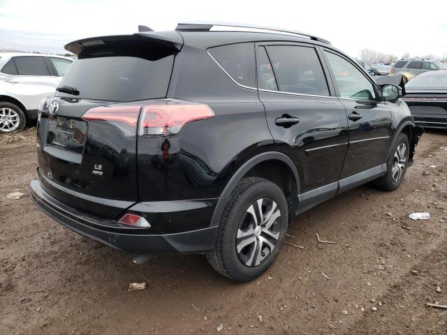 Photo 2 VIN: 2T3BFREV1JW838096 - TOYOTA RAV4 LE 