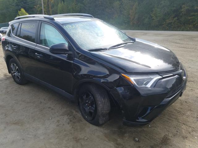 Photo 0 VIN: 2T3BFREV1JW841838 - TOYOTA RAV4 LE 