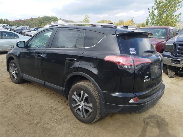 Photo 2 VIN: 2T3BFREV1JW841838 - TOYOTA RAV4 LE 