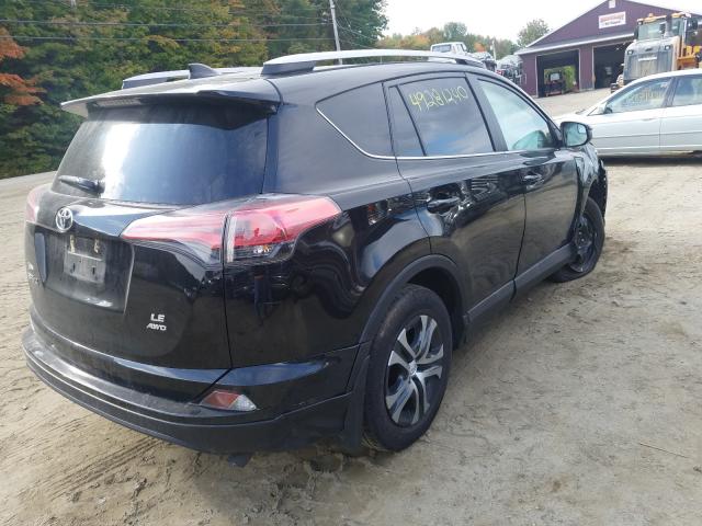 Photo 3 VIN: 2T3BFREV1JW841838 - TOYOTA RAV4 LE 