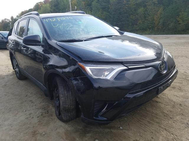 Photo 8 VIN: 2T3BFREV1JW841838 - TOYOTA RAV4 LE 