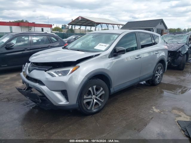 Photo 1 VIN: 2T3BFREV1JW845081 - TOYOTA RAV4 