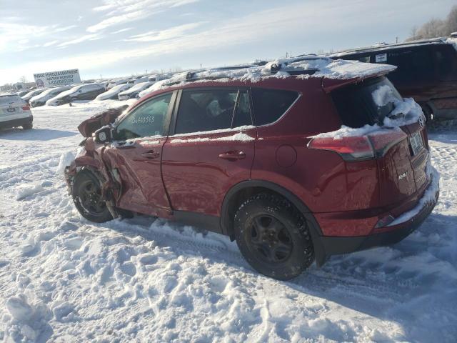 Photo 1 VIN: 2T3BFREV1JW852970 - TOYOTA RAV4 LE 