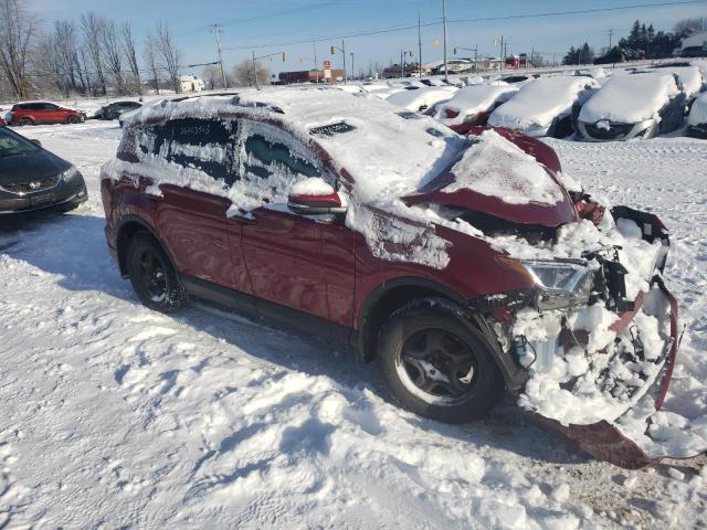 Photo 3 VIN: 2T3BFREV1JW852970 - TOYOTA RAV4 LE 