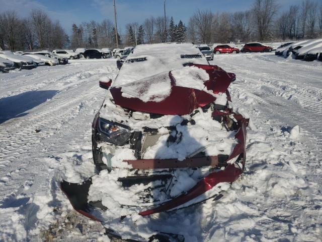 Photo 4 VIN: 2T3BFREV1JW852970 - TOYOTA RAV4 LE 