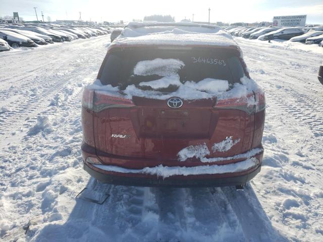 Photo 5 VIN: 2T3BFREV1JW852970 - TOYOTA RAV4 LE 