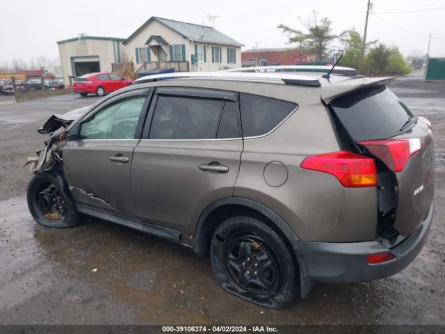 Photo 2 VIN: 2T3BFREV2DW012135 - TOYOTA RAV4 