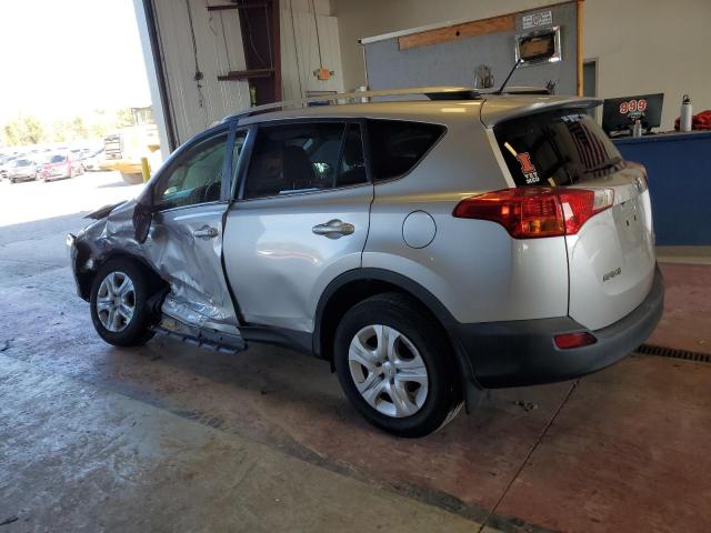 Photo 1 VIN: 2T3BFREV2DW020770 - TOYOTA RAV4 LE 