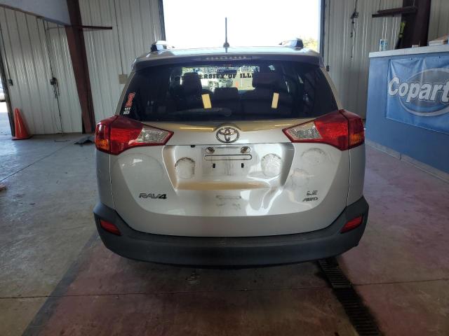 Photo 5 VIN: 2T3BFREV2DW020770 - TOYOTA RAV4 LE 