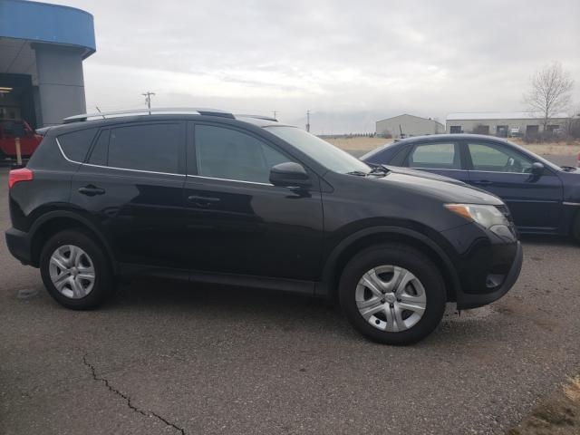 Photo 1 VIN: 2T3BFREV2DW032725 - TOYOTA RAV4 LE 