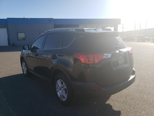 Photo 2 VIN: 2T3BFREV2DW032725 - TOYOTA RAV4 LE 