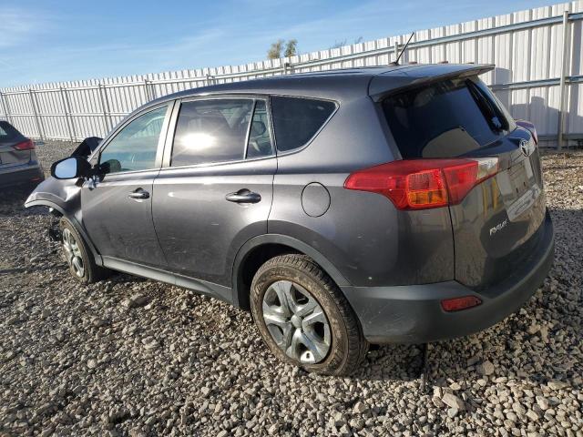 Photo 1 VIN: 2T3BFREV2DW048942 - TOYOTA RAV4 LE 