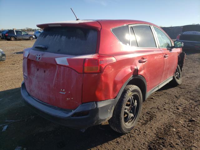 Photo 3 VIN: 2T3BFREV2DW049668 - TOYOTA RAV4 LE 