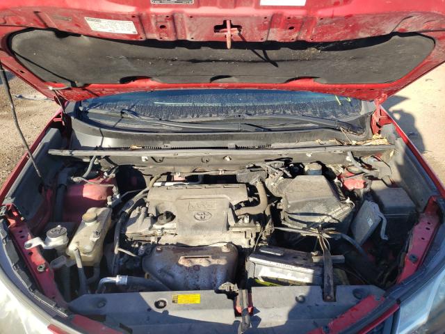 Photo 6 VIN: 2T3BFREV2DW049668 - TOYOTA RAV4 LE 