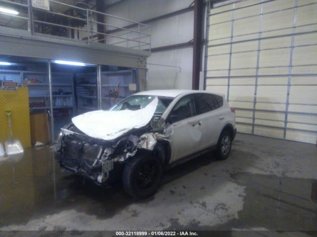 Photo 1 VIN: 2T3BFREV2DW055096 - TOYOTA RAV4 