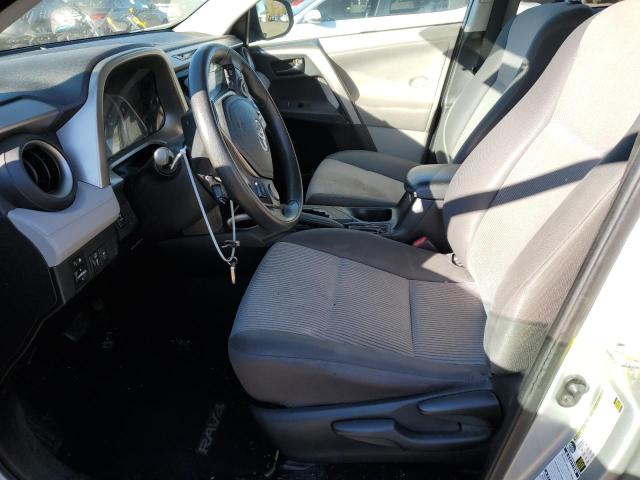 Photo 6 VIN: 2T3BFREV2DW055275 - TOYOTA RAV4 LE 