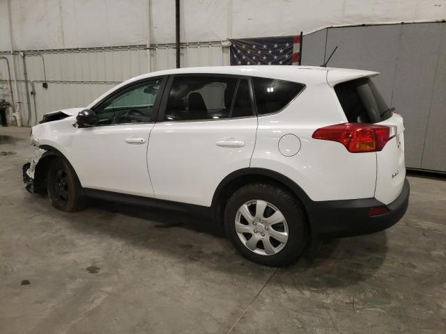 Photo 1 VIN: 2T3BFREV2DW057060 - TOYOTA RAV4 LE 