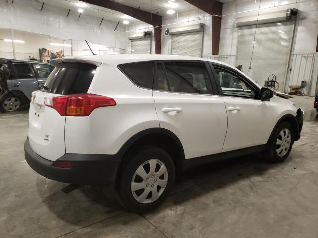 Photo 2 VIN: 2T3BFREV2DW057060 - TOYOTA RAV4 LE 