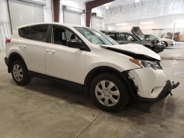 Photo 3 VIN: 2T3BFREV2DW057060 - TOYOTA RAV4 LE 