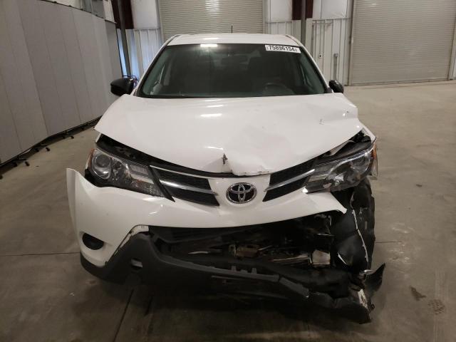 Photo 4 VIN: 2T3BFREV2DW057060 - TOYOTA RAV4 LE 